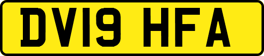 DV19HFA