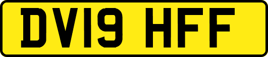 DV19HFF