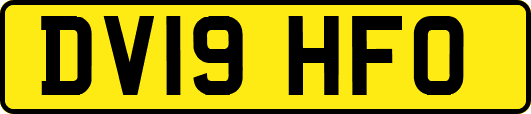 DV19HFO