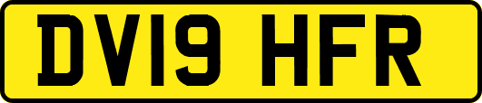 DV19HFR