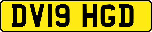 DV19HGD