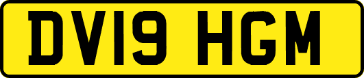 DV19HGM
