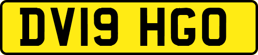 DV19HGO