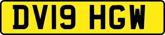 DV19HGW