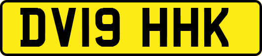 DV19HHK