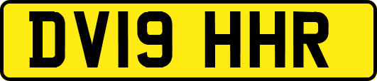 DV19HHR