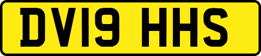 DV19HHS