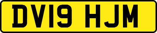 DV19HJM