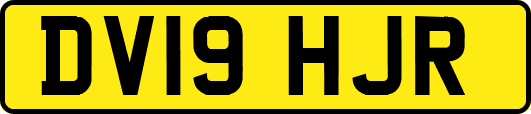 DV19HJR