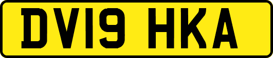 DV19HKA