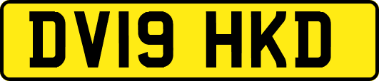 DV19HKD