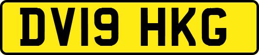 DV19HKG