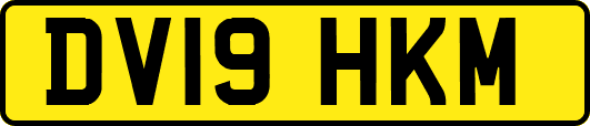 DV19HKM