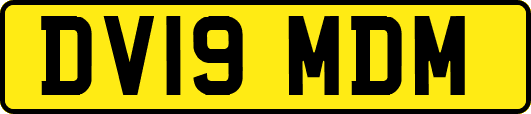 DV19MDM