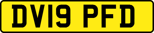 DV19PFD