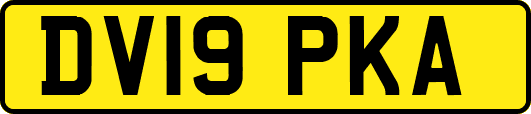 DV19PKA