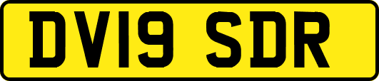 DV19SDR