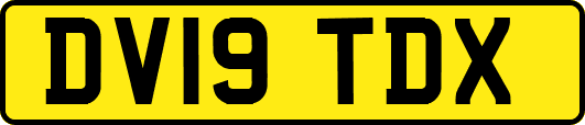 DV19TDX