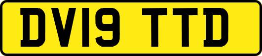 DV19TTD