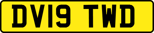 DV19TWD