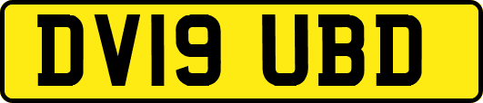 DV19UBD