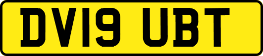 DV19UBT