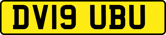 DV19UBU