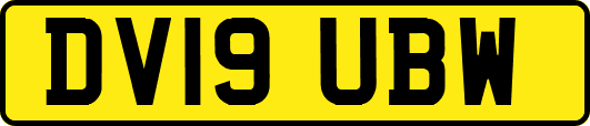 DV19UBW