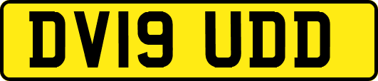 DV19UDD