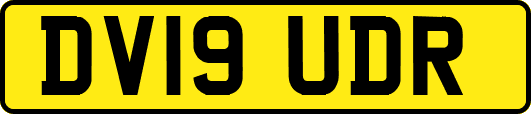 DV19UDR