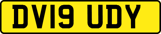 DV19UDY