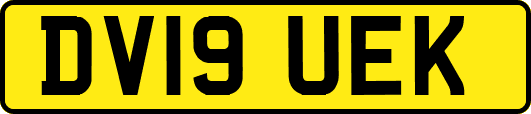 DV19UEK