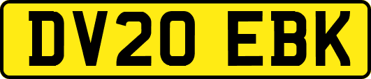 DV20EBK