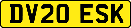 DV20ESK