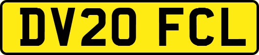 DV20FCL