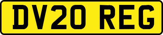 DV20REG