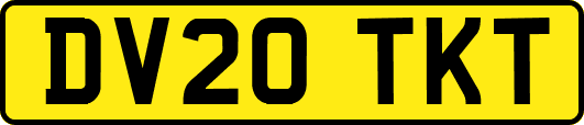 DV20TKT