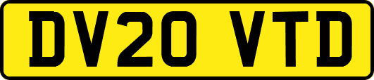 DV20VTD
