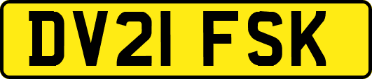 DV21FSK