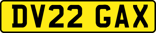 DV22GAX