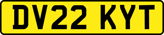 DV22KYT