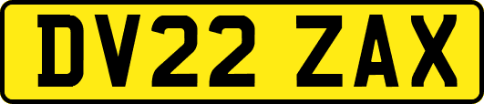 DV22ZAX