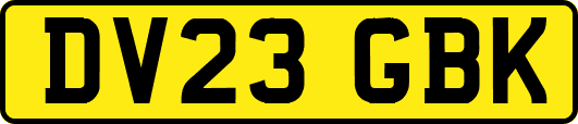 DV23GBK