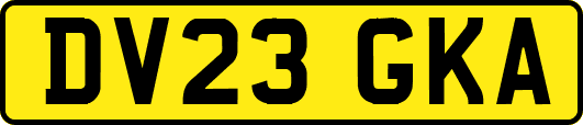 DV23GKA