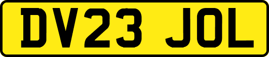 DV23JOL