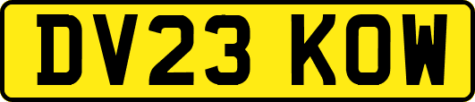 DV23KOW