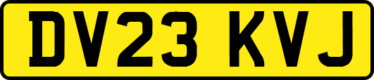 DV23KVJ