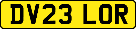 DV23LOR