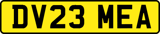 DV23MEA