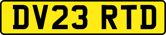 DV23RTD